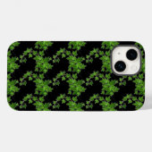 "Ivy" iPhone / iPad hoes (Achterkant (horizontaal))