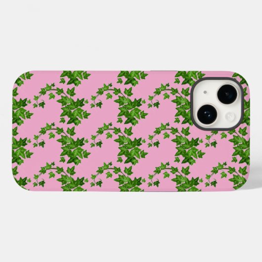 "Ivy" iPhone / iPad hoesje (Achterkant (horizontaal))