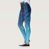 Ivy, Ivy Vary, Poison Ivy, Flower, Vine Leggings (Links)