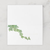 Ivy Leaf Place Kaarten Plaatskaartje (Buitenkant ongevouwen)