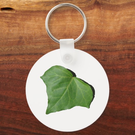 Ivy Leaf Sleutelhanger (Voorkant)