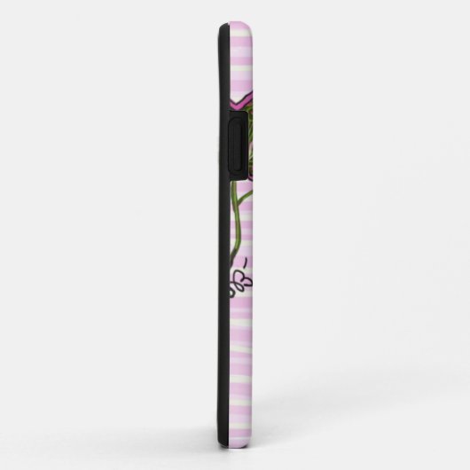 Ivy Leaf Sun Case-Mate iPhone Case (Achterkant/rechts)