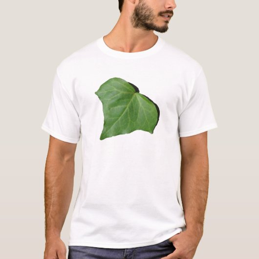 Ivy Leaf T-shirt (Voorkant)