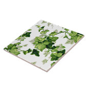 Ivy Leaves Tegeltje (Zijkant)