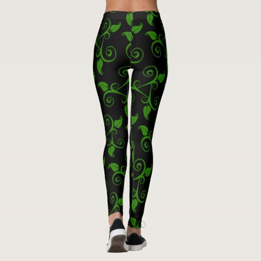 Ivy Leggings (Achterkant)