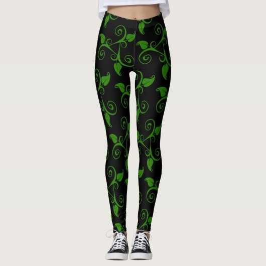 Ivy Leggings (Voorkant)