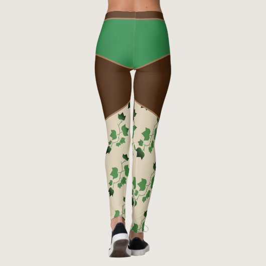 Ivy Leggings (Achterkant)