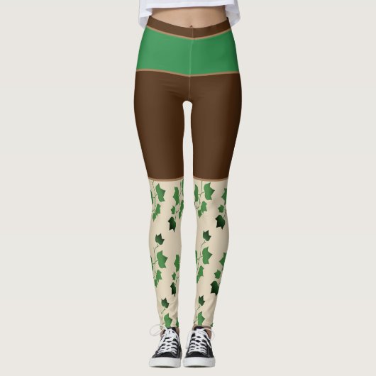 Ivy Leggings (Voorkant)