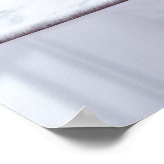 Ivy Modern Gothic Fantasy Pinup Poster (Hoek)