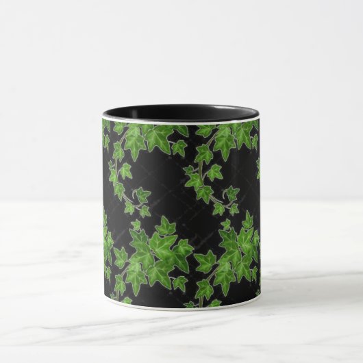 "Ivy" mok (Midden)