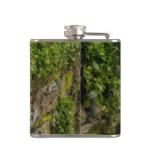 Ivy-muur Heupfles (Achterkant)