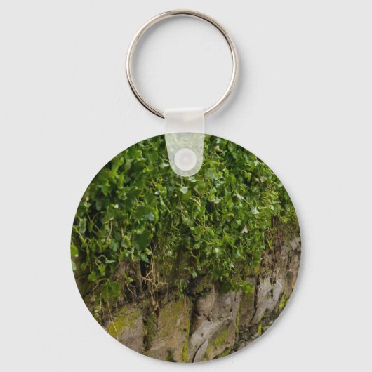 Ivy-muur Sleutelhanger (Voorkant)