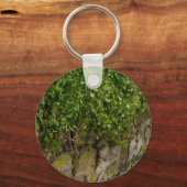 Ivy-muur Sleutelhanger (Voorkant)