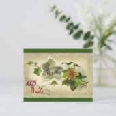  Ivy Nieuwjaar Briefkaart (Staand voorkant)