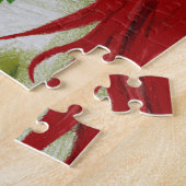 Ivy Nimf Roodharige Vrouw Pixie Fantasie Kunst Legpuzzel (Zijkant)