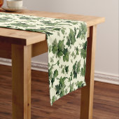  Ivy patroon Short Table Runner Korte Tafelloper (Voorbeeld)