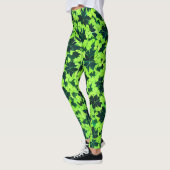 Ivy Pattern Leggings (Links)
