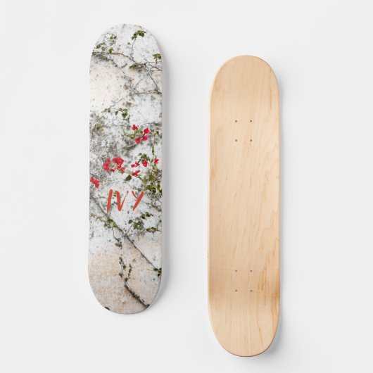 IVY PERSOONLIJK SKATEBOARD (Voorkant)