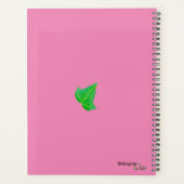 Ivy Planner (Achterkant)