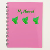 Ivy Planner (Voorkant)