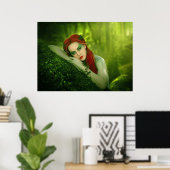 Ivy Poster (Thuiskantoor)