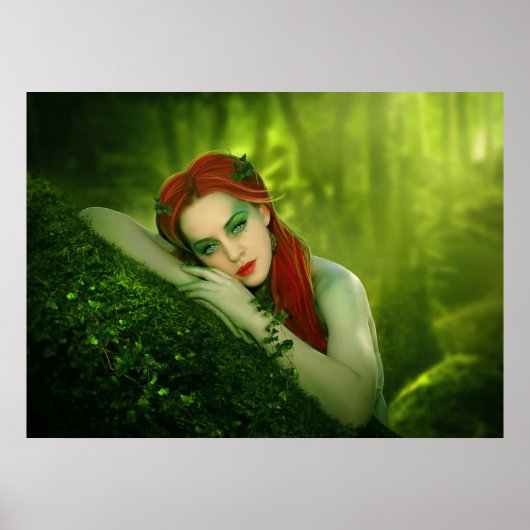 Ivy Poster (Voorkant)