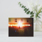 Ivy Room Briefkaart (Staand voorkant)