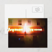 Ivy Room Briefkaart (Voorkant / Achterkant)