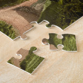 Ivy Scar Rock, Malvern, Worcestershire, Engeland Legpuzzel (Zijkant)