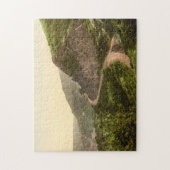 Ivy Scar Rock, Malvern, Worcestershire, Engeland Legpuzzel (Verticaal)