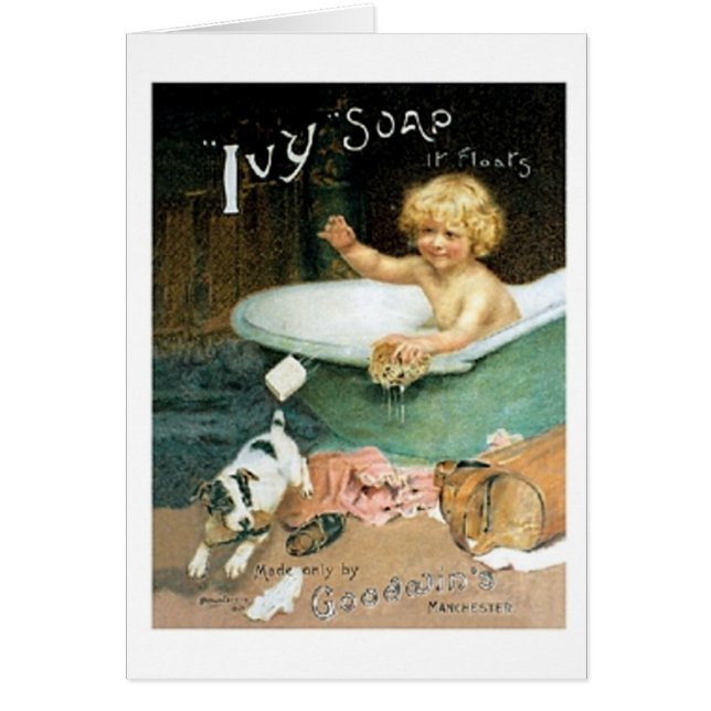 Ivy Soap (Voorkant)