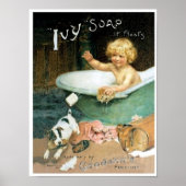 Ivy Soap Poster (Voorkant)