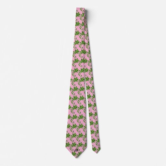 "Ivy" stropdas (Voorkant)