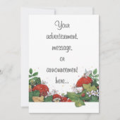 Ivy & Toadstool-verlichting Aankondiging (Voorkant)