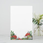 Ivy & Toadstool-verlichting Briefpapier (Staand voorkant)