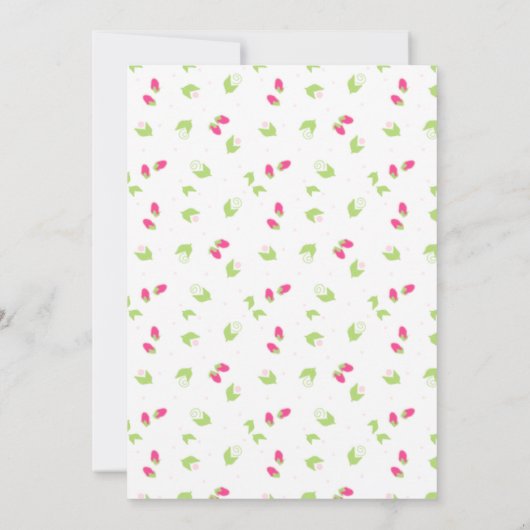 Ivy Trellis Paper (Achterkant)