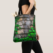 Ivy vine leaf plant Broadleaf Tote Bag (Dichtbij)
