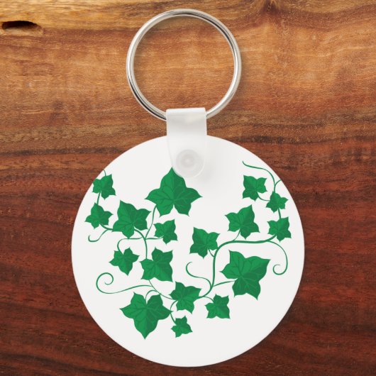 Ivy Vines Sleutelhanger (Voorkant)