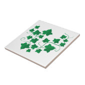 Ivy Vines Tegeltje (Zijkant)