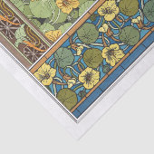 Ivy vines tissuepapier (Detail)