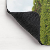 Ivy voor de hemel muismat (Hoek)