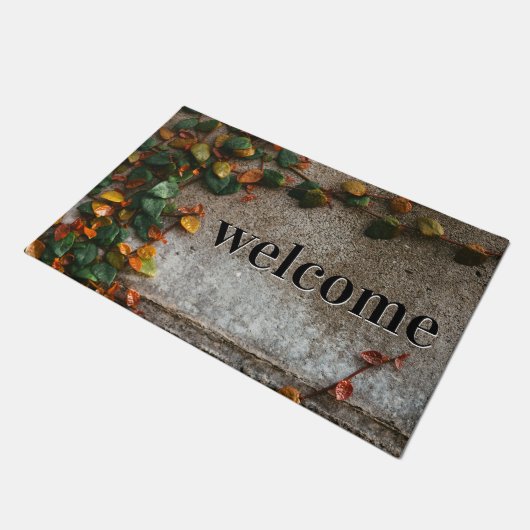 Ivy Welkom mat (Schuin)