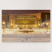 Ivy Winter 1014-stukpuzzel. Legpuzzel (Horizontaal)