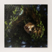 Ivy Woman Legpuzzel (Horizontaal)