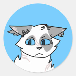 IVYPOOL Ronde Sticker