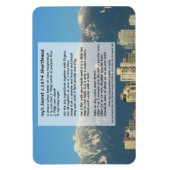 Ivy's 1874 Shortbread Receptenmagneet Magneet (Verticaal)