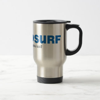 iW Steel Travel Mug Reisbeker