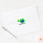 IWA RONDE STICKER (Envelop)