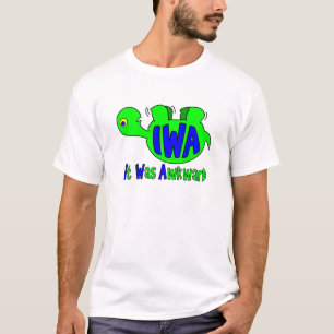 IWA T-SHIRT