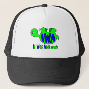 IWA TRUCKER PET